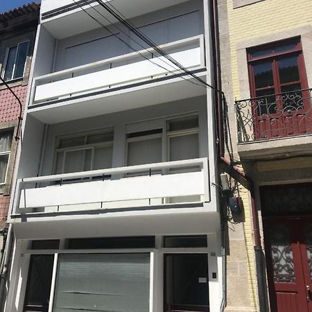 Casas Ao Sol Lejlighed Porto Eksteriør billede