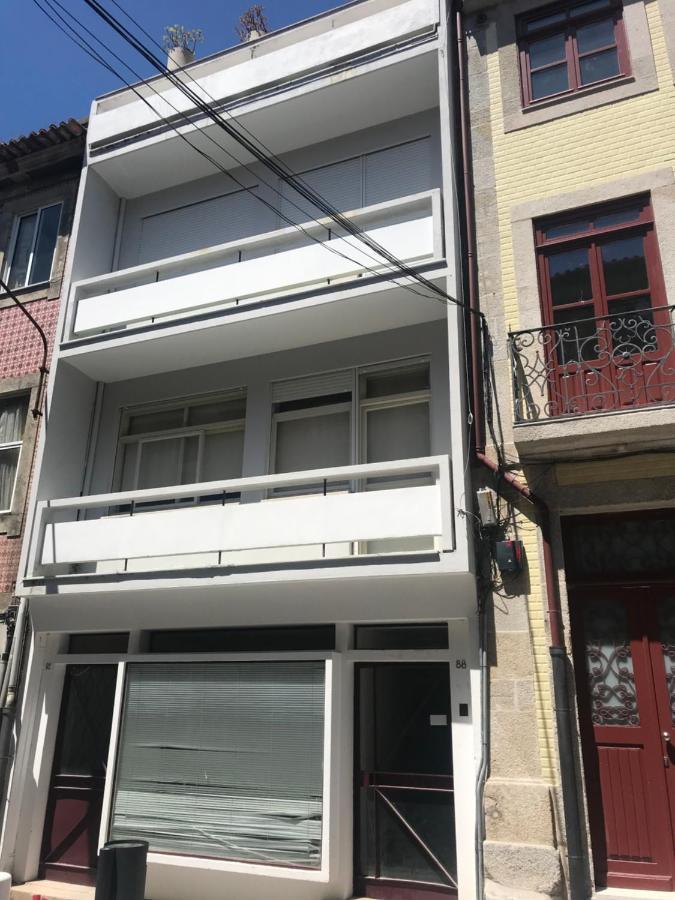 Casas Ao Sol Lejlighed Porto Eksteriør billede