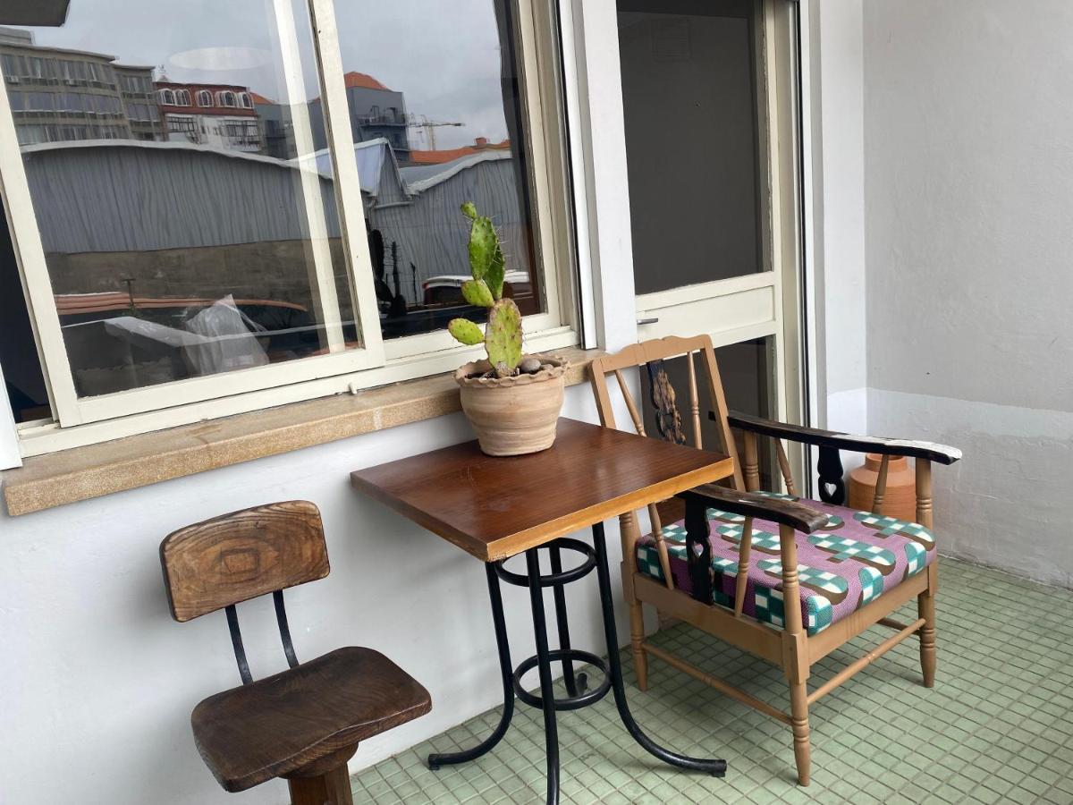 Casas Ao Sol Lejlighed Porto Eksteriør billede